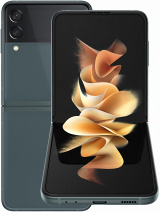 Galaxy Z Flip 3 · 128GB