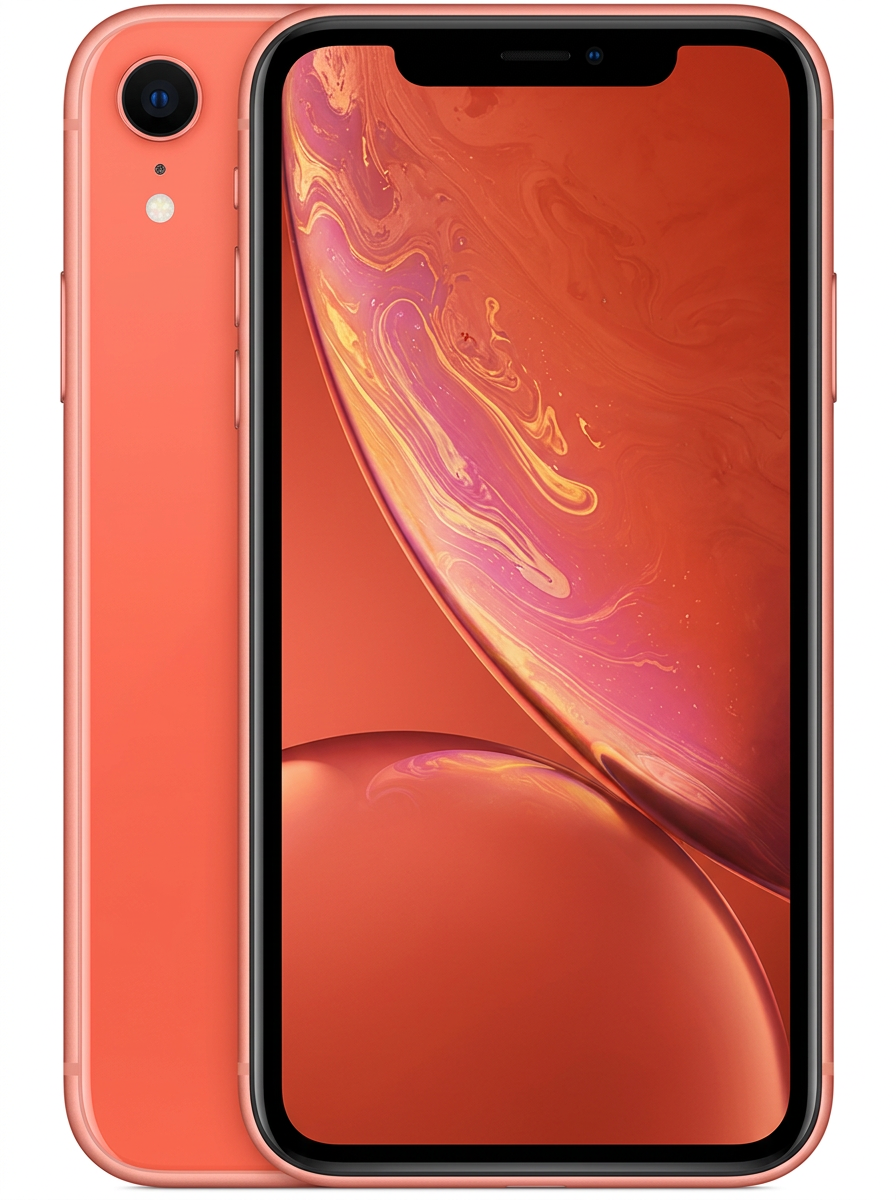 iPhone XR · 64GB