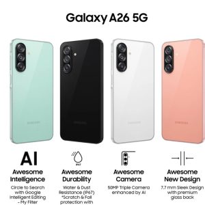 samsung a26